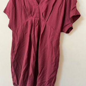 Lush XL open sleeve dress